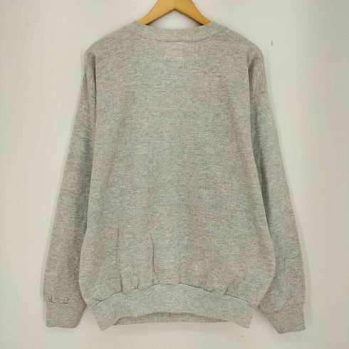 タルテックス TULTEX 90s USA製 UCLA Bruins プリント クルーネックスウェット メンズ import:XL